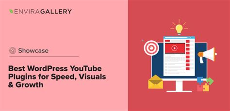 10 Best Wordpress Youtube Plugins For Speed Visuals And Growth