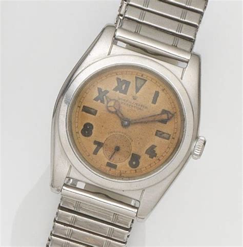 Bonhams Rolex An Unusual Stainless Steel Automatic Bracelet Watch