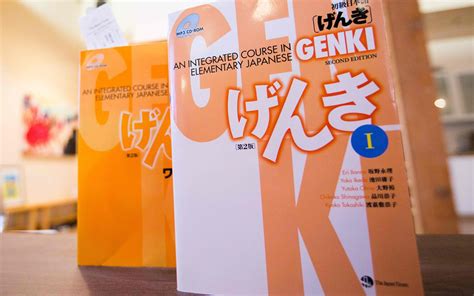 Genki Textbook Review by Tofugu