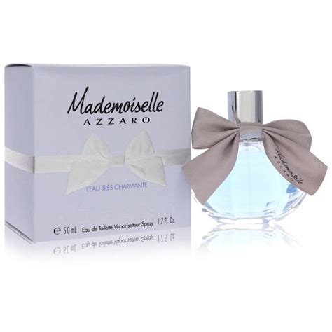 Azzaro Mademoiselle L Eau Tres Charmante Edt Perfume Minyak Wangi