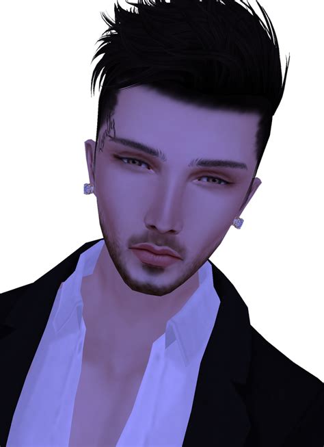 Imvu Male Hair