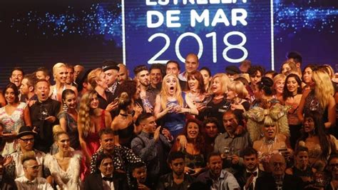 Premios Estrella De Mar Qui Nes Fueron Los Ganadores De La Noche