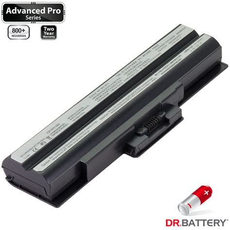 Dr. Battery Advanced Pro Series Sony VAIO PCG-7141L LSO206-AP 5200mAh ...