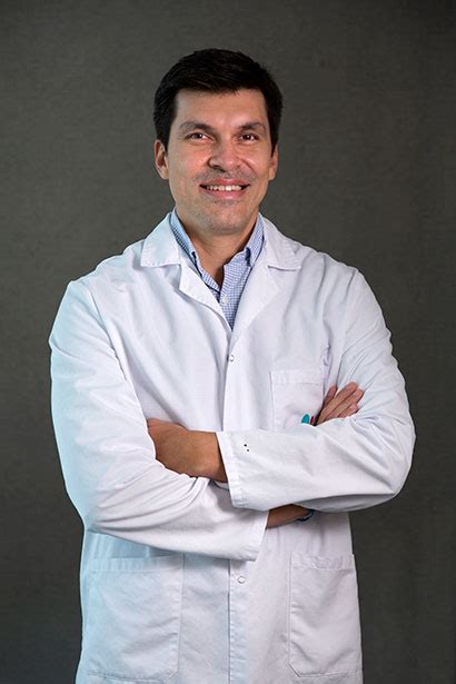 Dr Gustavo Montenegro Barcelona Spine Institute Bsi