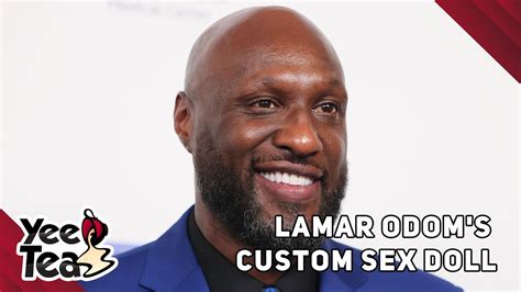 Lamar Odom Orders Custom Sex Doll Styled After Ex Wife Khloé Kardashian More YouTube