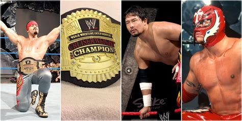 ruthless aggression wwe cruiserweight championship  smackdown