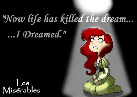 Les Miserables (Ed Edition) *I Dreamed a Dream* by GabiSaKuRa on DeviantArt