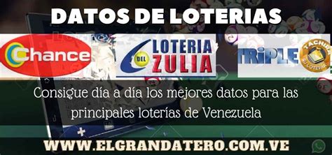 Datos De Loterias