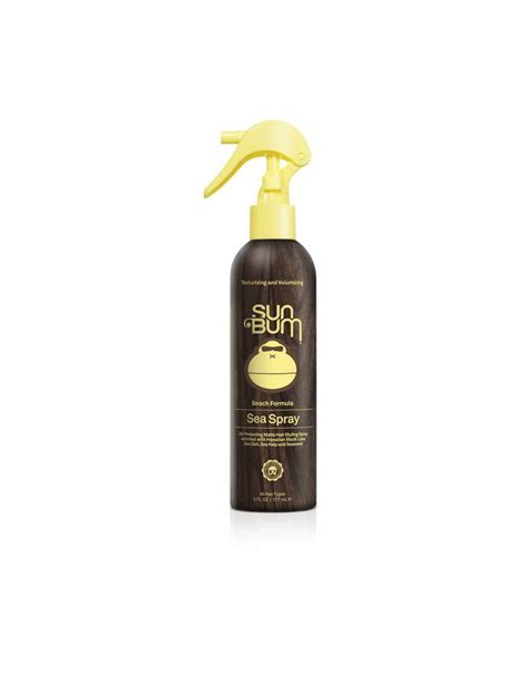 Sun Bum Hair Care - Sea Spray - Florida Keys Outfitters