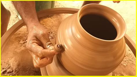 Potter Making Pots