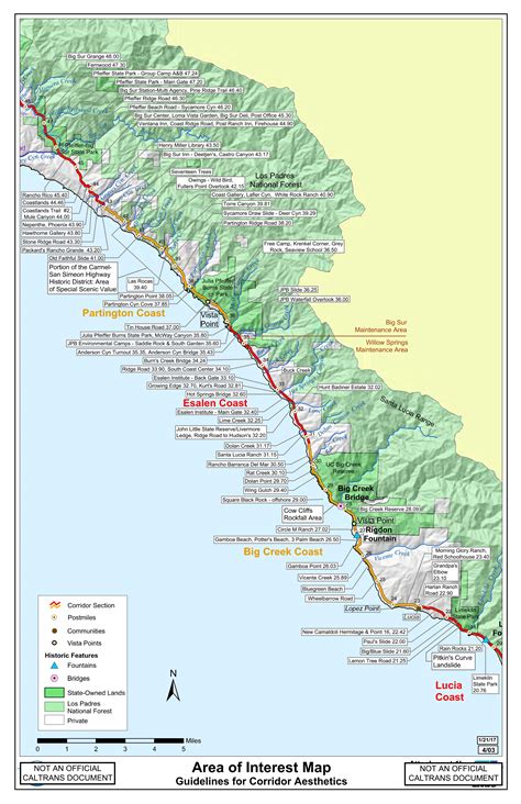 map of big sur 17