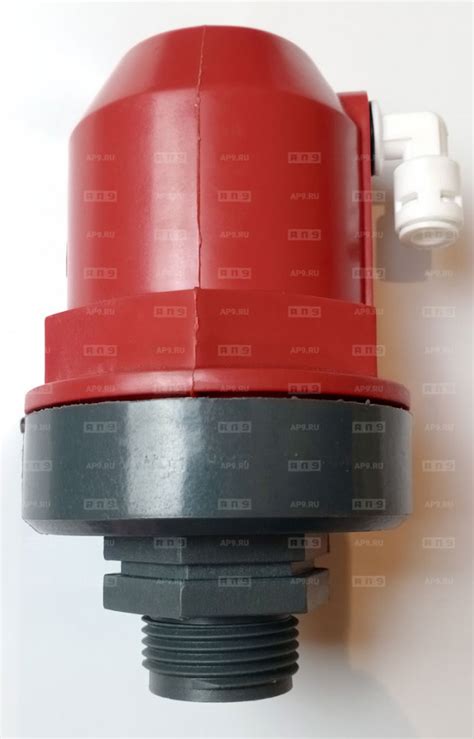 Воздухоотделительный клапан UNIRAIN купить по цене 3 000 руб. в Москве.