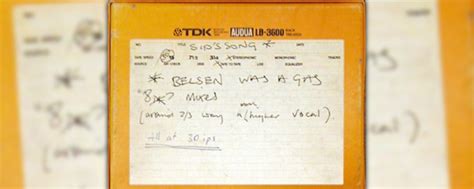 Escucha demo inédito de Sex Pistols Futuro Chile