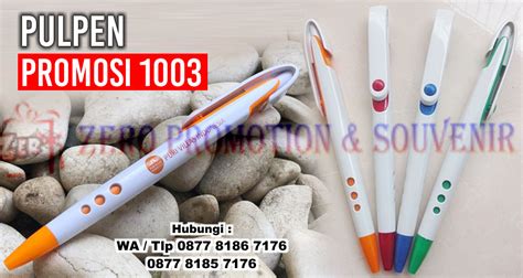 Souvenir Pulpen Promosi Zeropromosi Souvenir Barang Promosi