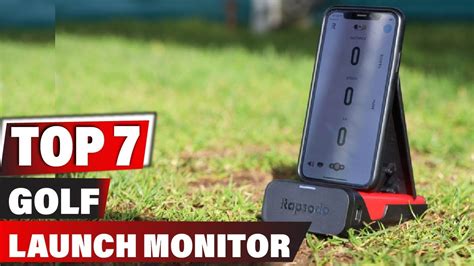 Best Golf Launch Monitor In Top New Golf Launch Monitors