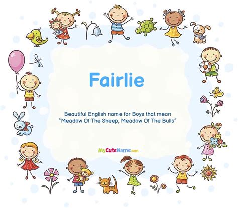 Fairlie Meaning What Is The Meaning Of Name Fairlie Update 2025