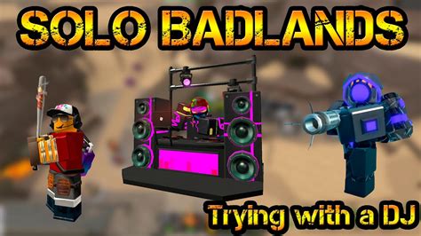 Solo Badlands Fallen Mode Roblox Tower Defense Simulator Trying With A