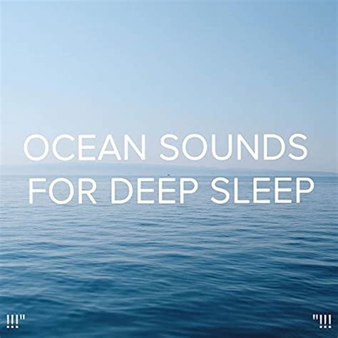 Amazon Music Ocean Sounds Ocean Waves For Sleep And Bodyhi