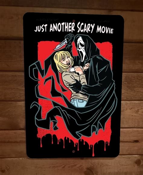 Scary Movie Scream