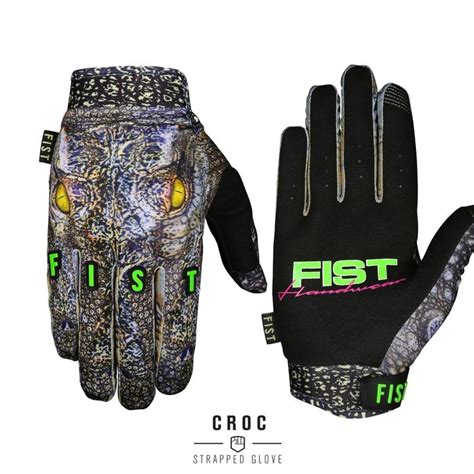 Fist Handwear Croc Gloves