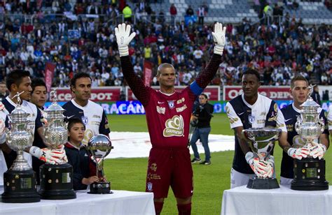 Los 16 Mejores Porteros En La Historia De La Liga Mx As México