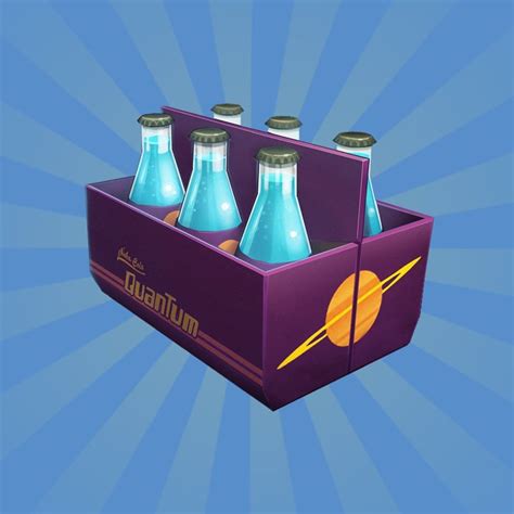 Fallout Shelter 6 Pack Of Nuka Cola Quantum 2018 Mobygames