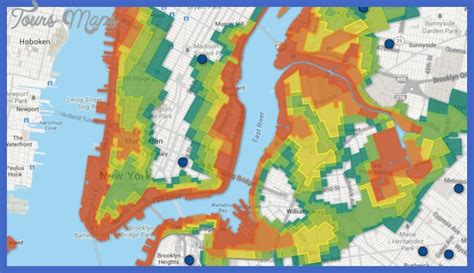 New York City Zoning Map