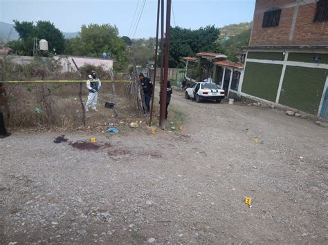 Matan A Un Hombre En La Colonia Mirador De Huitzuco De Los Figueroa