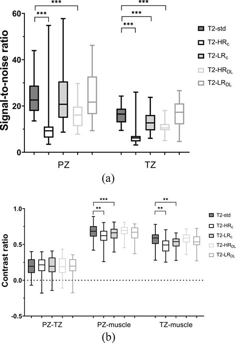 Deep Learning Accelerated T2 Weighted Imaging Of The Prostate Impact