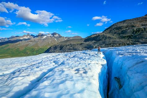 Glacier Safety When Visiting Valdez, Alaska