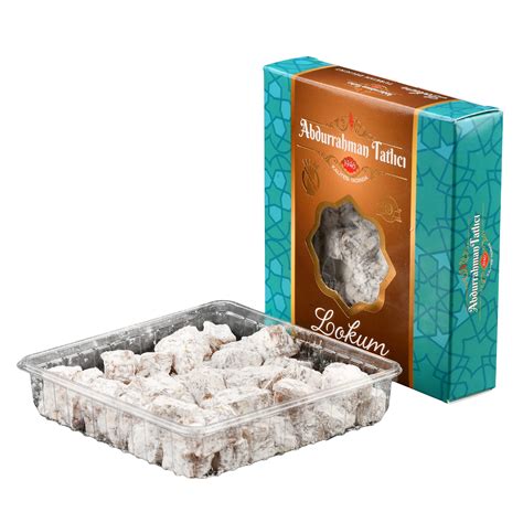 LOKUM – At Süsswaren