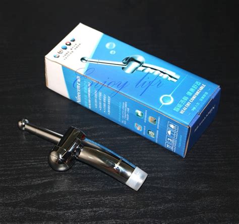 Wholesale Shower Style Enemator Anal Plug Sex Toy Intestinal Anus Vaginal Cleaner Tap Anal