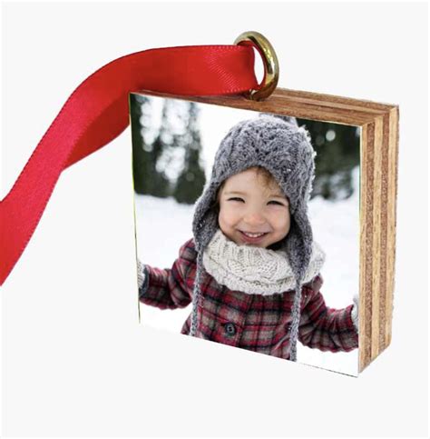 GIFT ALERT!! 2-Sided Wood Ornaments only 2.99 at Walgreens - Extreme ...