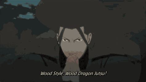 Hashirama Hashirama Wooden Dragon  Hashirama Hashirama Wooden