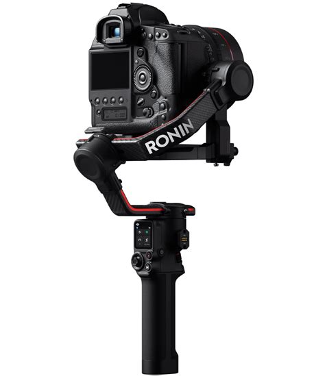 DJI RS 2 – Masterfully Crafted – DJI
