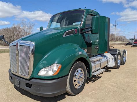 2019 Kenworth T680 Other Equipment Trucks For Sale Tractor Zoom