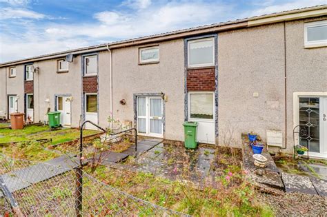 3 Bed Terraced House For Sale In Langside Gardens Polbeth West Calder