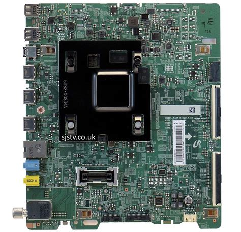 Main AV Boards Samsung UE55MU6100K Main Board BN94 12195J BN41 02568A