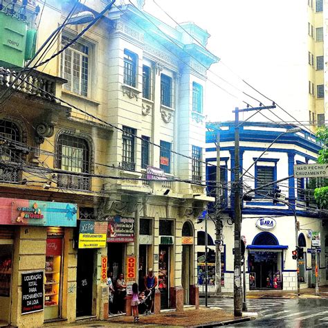 Rua Quirino Mario Biasoli - CAMPINAS, MEU AMOR | 🖼️ RETRATOS DE CAMPINAS Na Rua Coronel Quirino, no ...