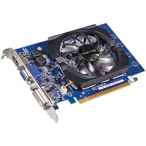 Gigabyte GeForce GT 730 Graphics Card GV-N730D5-2GI REV2.0 B&H