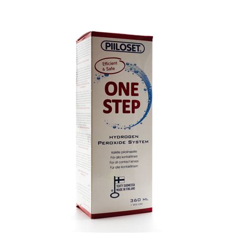 PIILOSET ONE STEP 360 ml