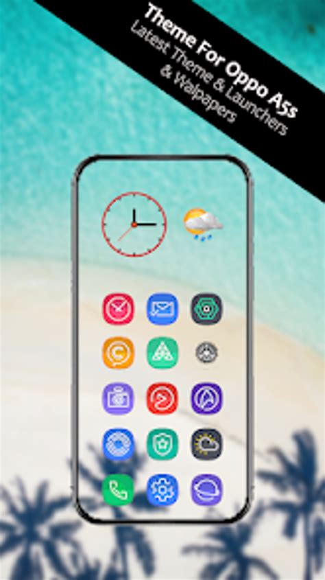 Oppo A5s 2020 Launcher Wallpa For Android Download