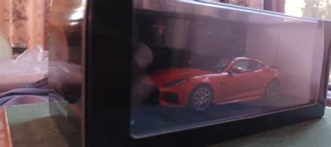 JAGUAR F TYPE SVR coupé de chez TSM Model au 1 43 EUR 50 00 PicClick FR