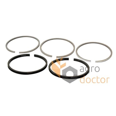 Piston Ring Set M Massey Ferguson Engine Perkins Rings