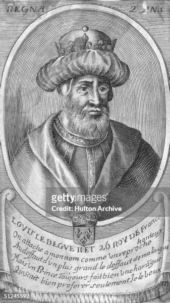 14 Louis Ii The Stammerer Stock Photos High Res Pictures And Images