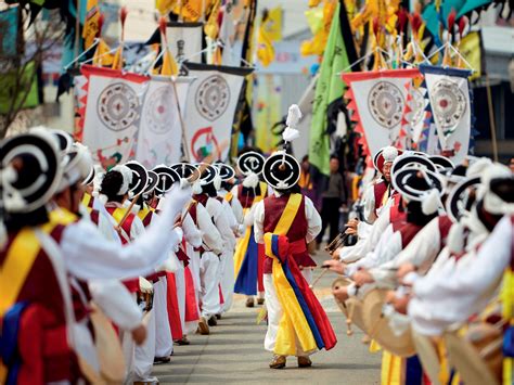 South Korea People Culture