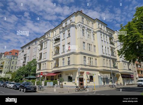 Altbau Martin Luther Straße Heylstraße Schöneberg Tempelhof