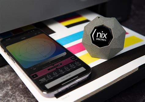 Printweek Nix Claims Colour Management Revolution With Spectro L