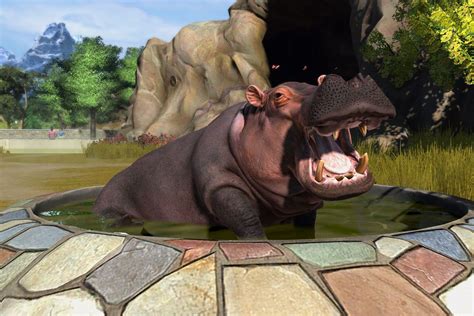 Zoo Tycoon demo now available on Xbox 360 - Polygon