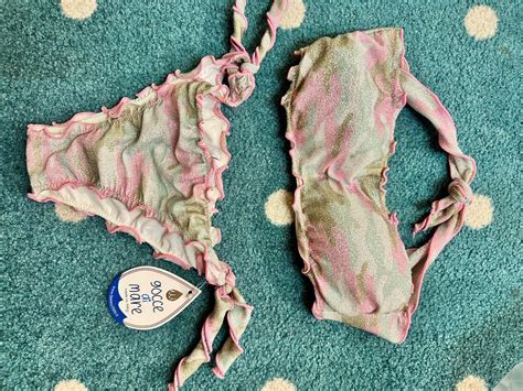 Bikini Gebraucht In Stalden Vs F R Chf Mit Lieferung Auf Ricardo Kaufen